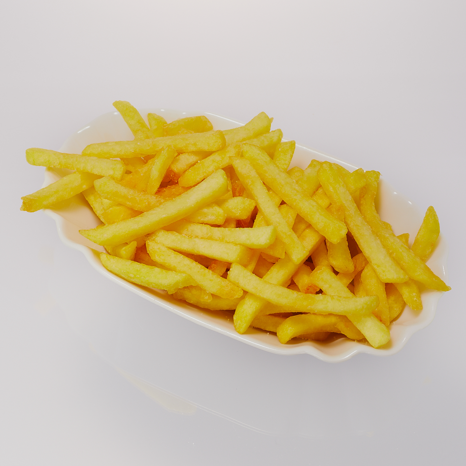 Pommes von der Grillstube Meyer